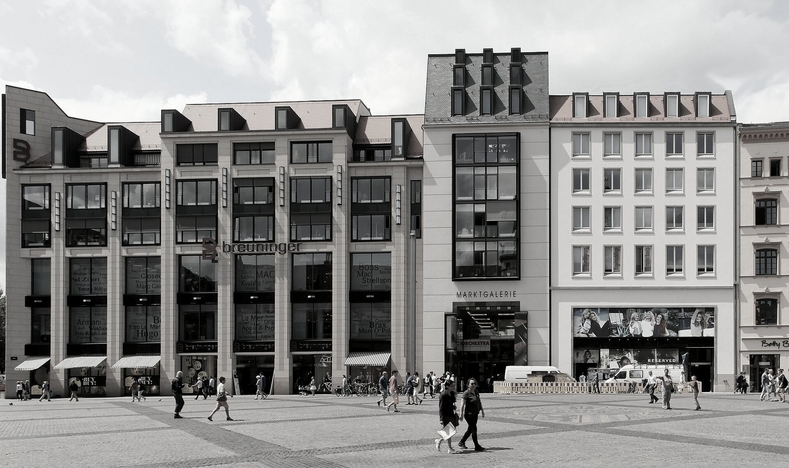 Markt Leipzig — editorial