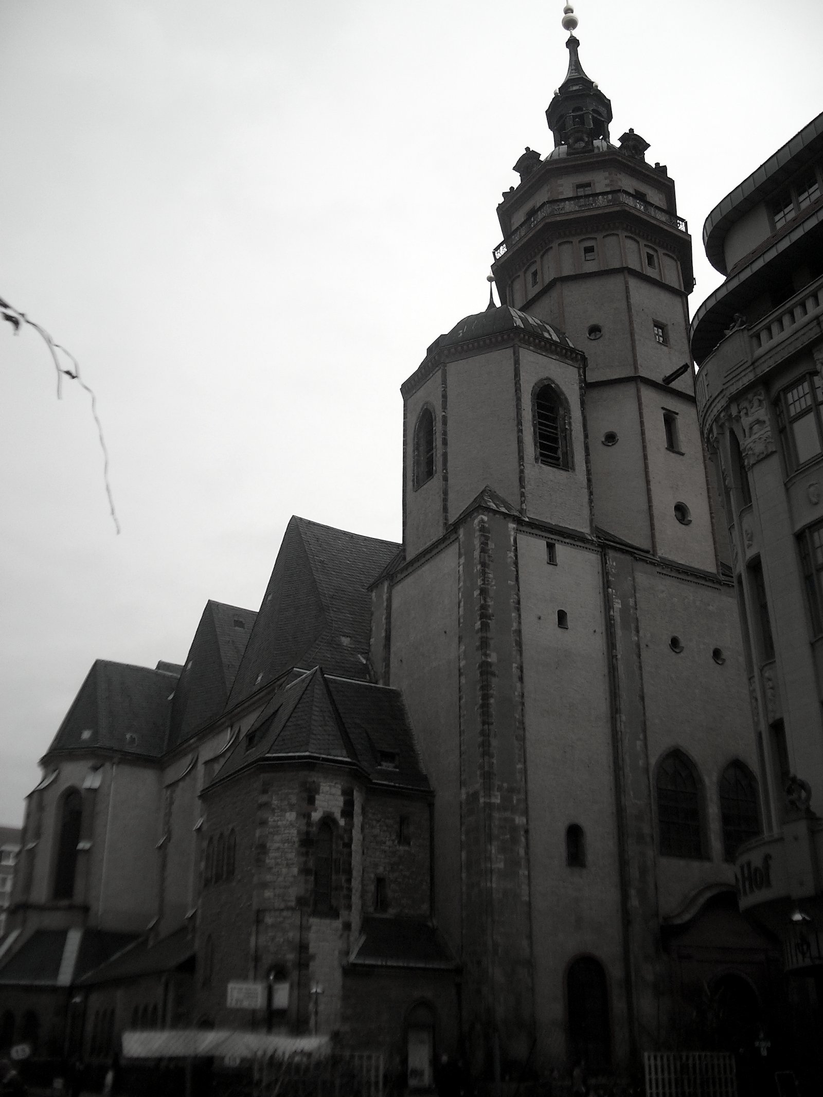 Nikolaikirche Leipzig — editorial